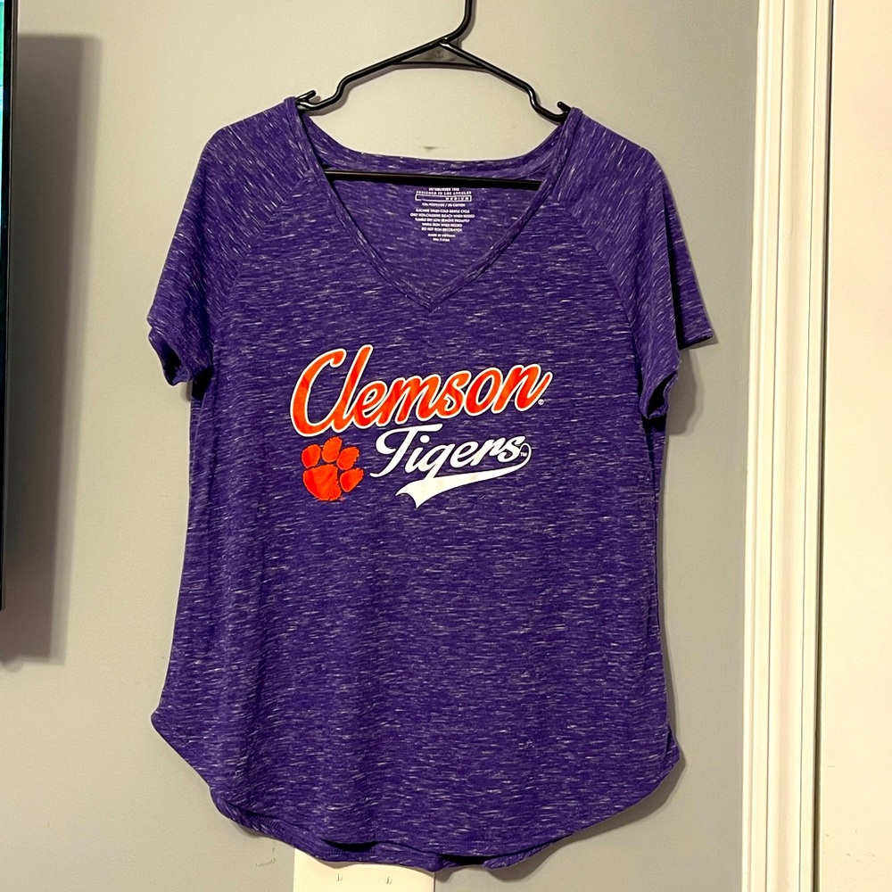 CLEMSON TIGERS t-shirt
